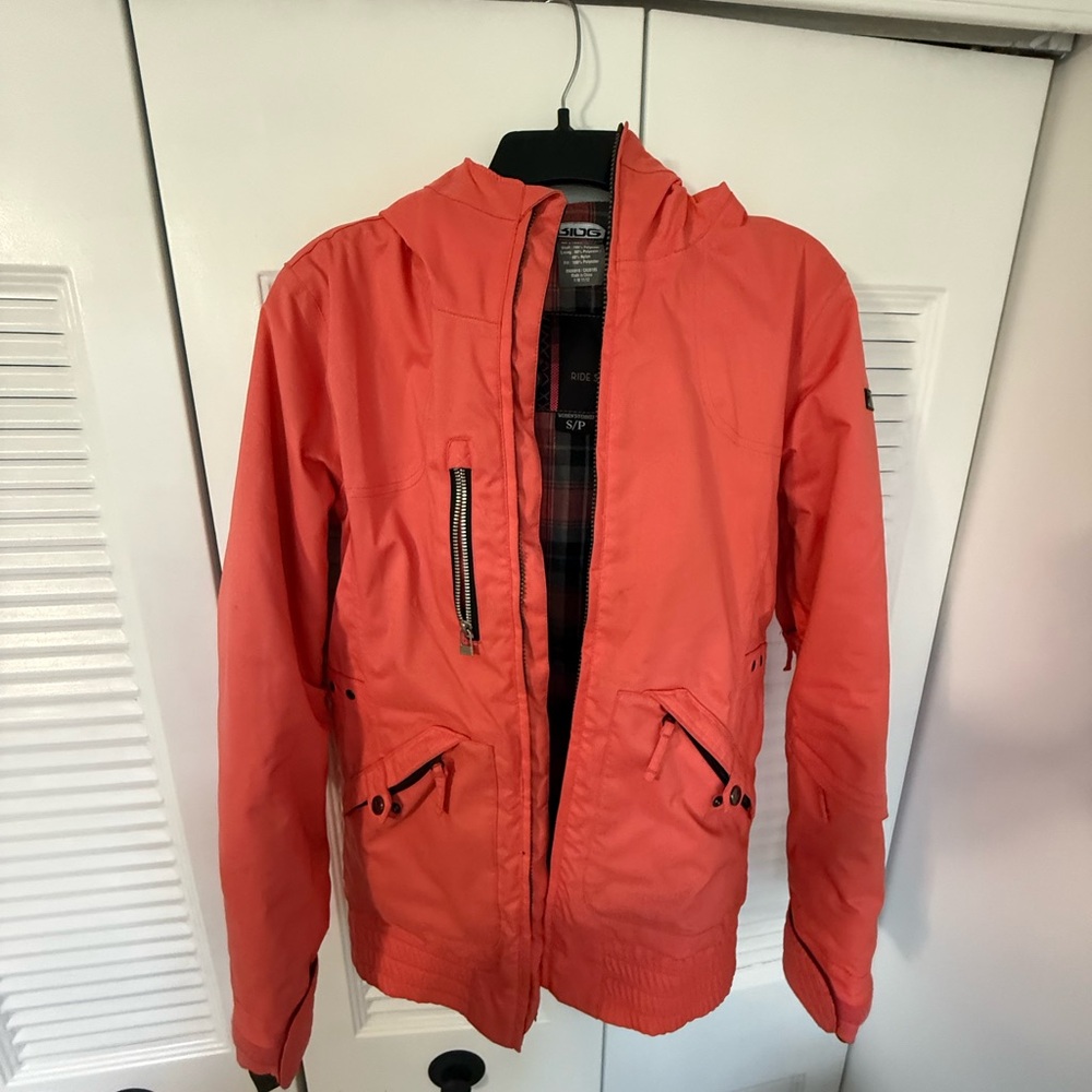 Ride (Women’s) Snowboarding/Ski Jacket | small